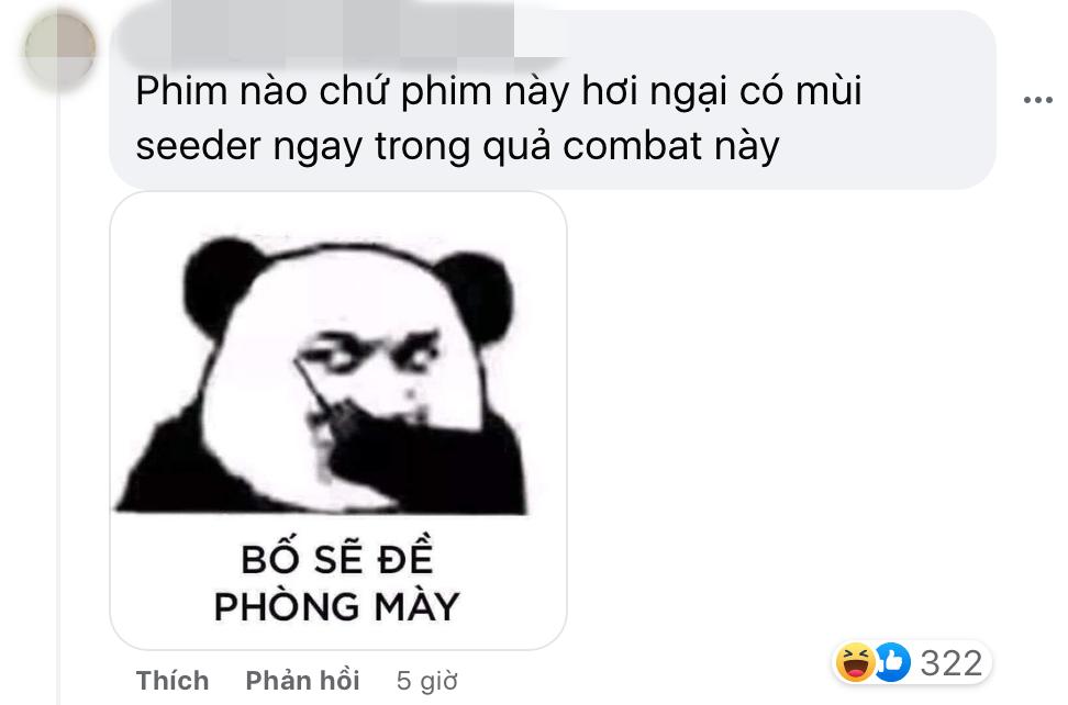 Clip 2 cô gái combat trong rạp chiếu bị nghi pr phim Em Và Trịnh-2