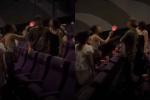 Clip 2 cô gái 'combat' trong rạp chiếu bị nghi pr phim 'Em Và Trịnh'
