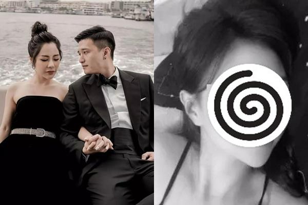 Bạn gái Huỳnh Anh gây hú hồn với clip bọn mình chấm hết-6