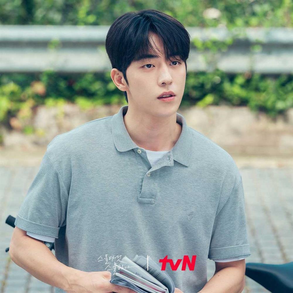 Nam Joo Hyuk: Trai ngoan trên phim, ngoài đời ngập phốt-4