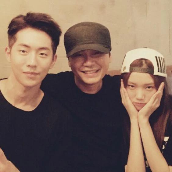 Nam Joo Hyuk: Trai ngoan trên phim, ngoài đời ngập phốt-8