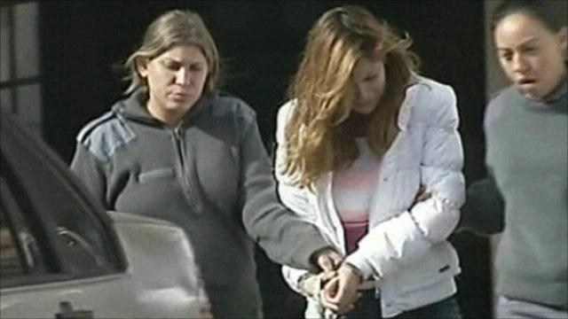 Cựu hoa hậu Colombia thuê người mẫu vận chuyển ma túy-2