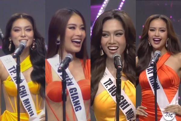 Bikini Hoa hậu Hoàn vũ Việt Nam: Ngọc Châu không hổ Best Body-28