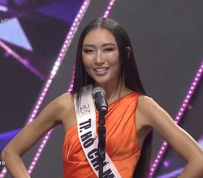 Thảo Nhi Lê, Lệ Nam hô tên cháy nhất Hoa hậu Hoàn vũ Việt Nam-15