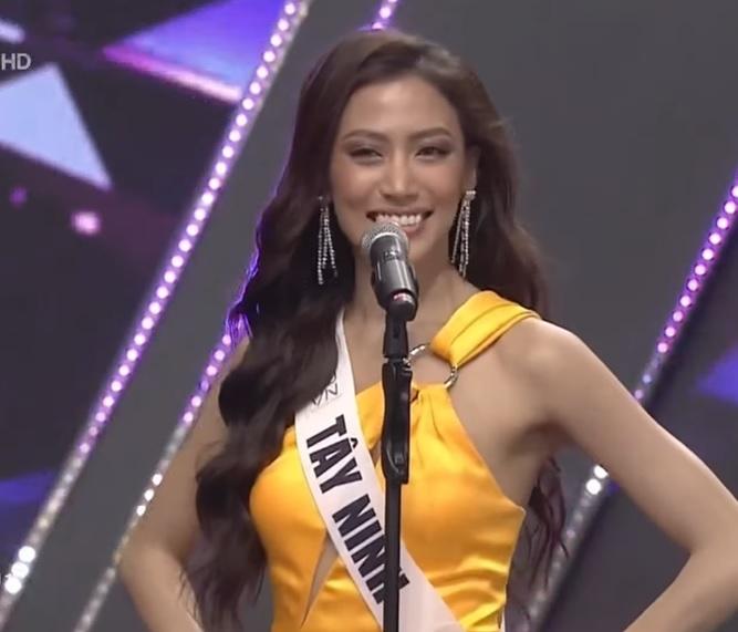 Thảo Nhi Lê, Lệ Nam hô tên cháy nhất Hoa hậu Hoàn vũ Việt Nam-18