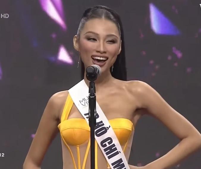 Thảo Nhi Lê, Lệ Nam hô tên cháy nhất Hoa hậu Hoàn vũ Việt Nam-19