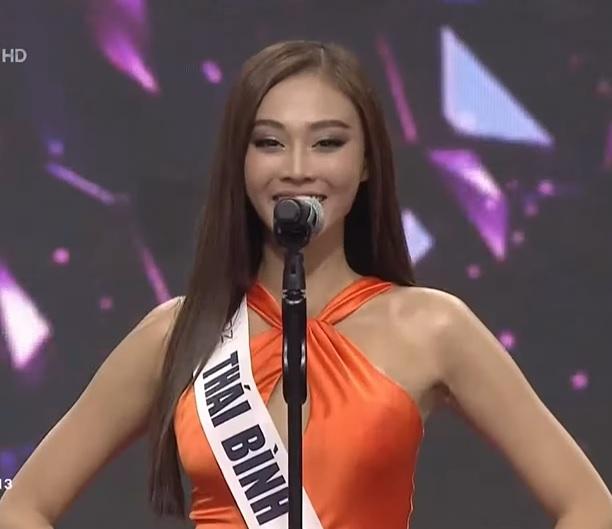 Thảo Nhi Lê, Lệ Nam hô tên cháy nhất Hoa hậu Hoàn vũ Việt Nam-20
