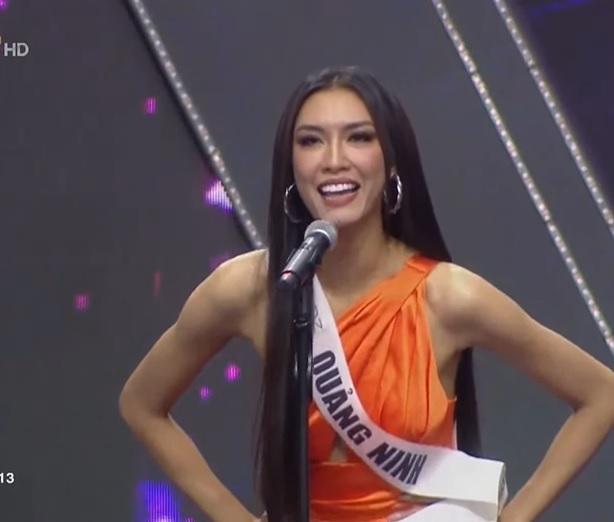 Thảo Nhi Lê, Lệ Nam hô tên cháy nhất Hoa hậu Hoàn vũ Việt Nam-22