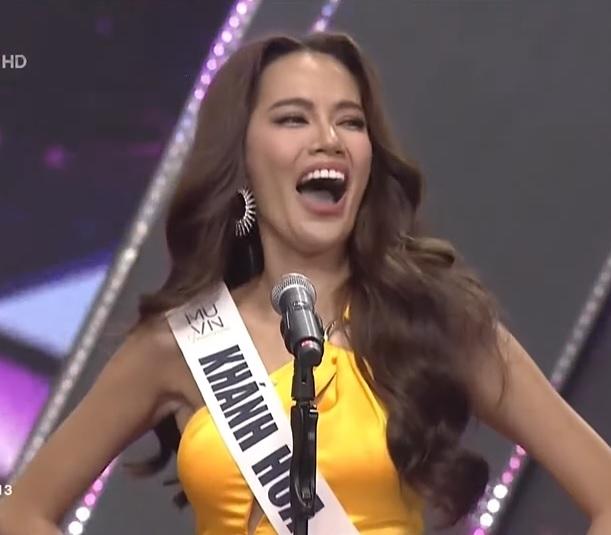 Thảo Nhi Lê, Lệ Nam hô tên cháy nhất Hoa hậu Hoàn vũ Việt Nam-23