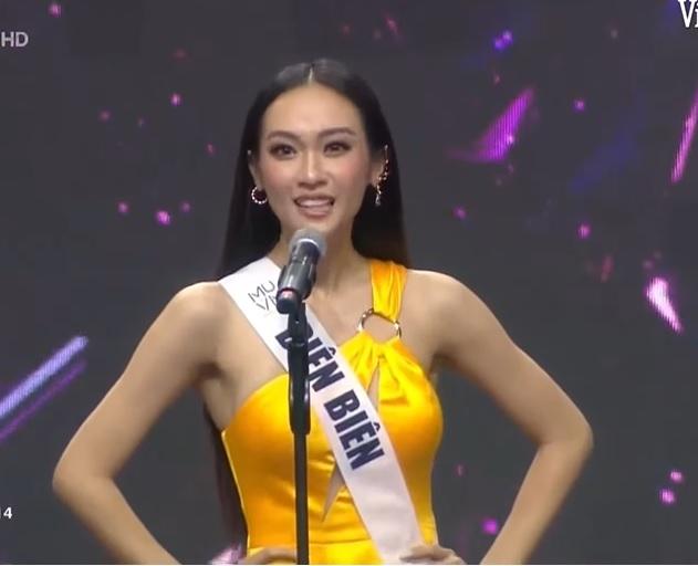 Thảo Nhi Lê, Lệ Nam hô tên cháy nhất Hoa hậu Hoàn vũ Việt Nam-24