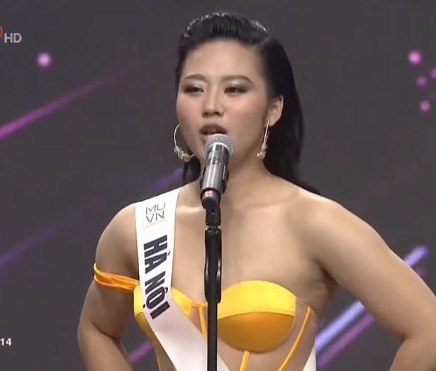 Thảo Nhi Lê, Lệ Nam hô tên cháy nhất Hoa hậu Hoàn vũ Việt Nam-25