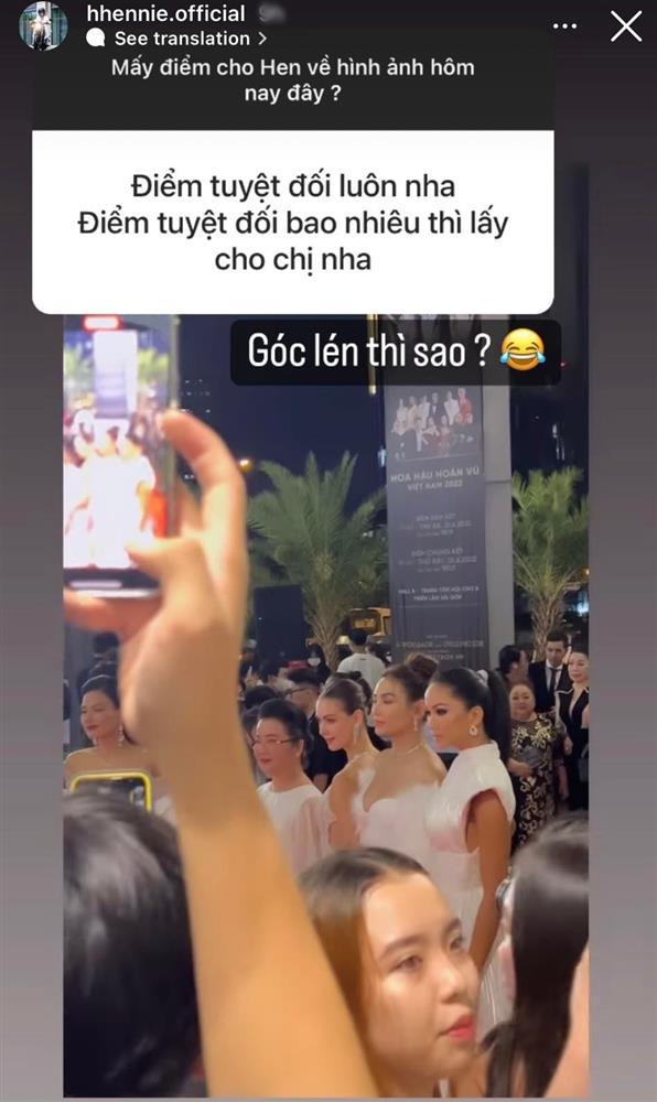 HHen Niê nói về váy mà nghe như dạy dỗ Vũ Thu Phương-3