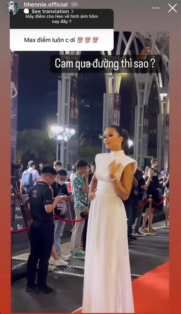 HHen Niê nói về váy mà nghe như dạy dỗ Vũ Thu Phương-4