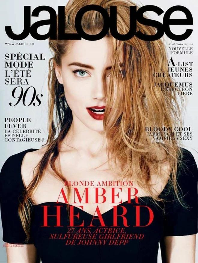 Khoa học chứng minh: Amber Heard có gương mặt đẹp nhất thế giới-2