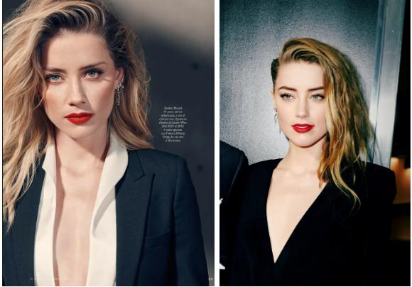 Khoa học chứng minh: Amber Heard có gương mặt đẹp nhất thế giới-3