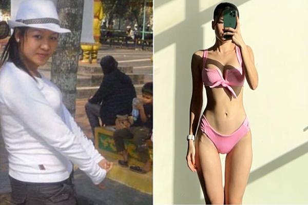 Bạn gái Đặng Văn Lâm vén áo khoe dáng, phát sốt vòng 1 lấp ló-2