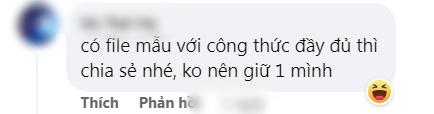 Hảo người yêu cũ, làm hẳn 10 trang Excel đòi tình phí sau chia tay-3
