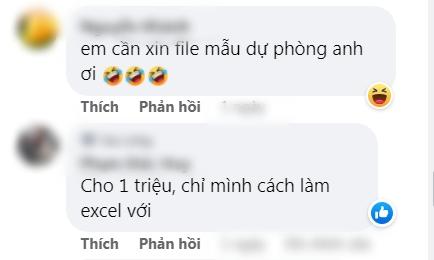 Hảo người yêu cũ, làm hẳn 10 trang Excel đòi tình phí sau chia tay-4