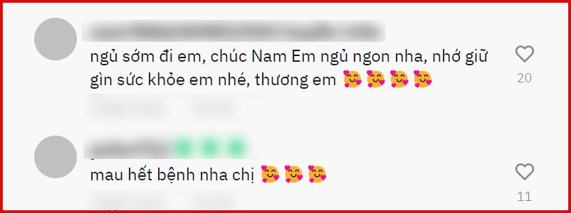 Nam Em chạy show mệt đến nỗi không mở nổi mắt mà vẫn cố hát-3
