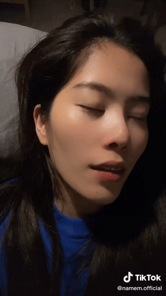 Nam Em chạy show mệt đến nỗi không mở nổi mắt mà vẫn cố hát-2