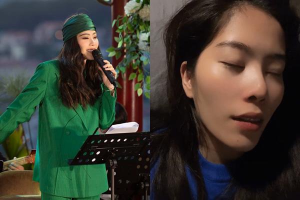 Dân mạng khen Nam Em và Bạch Công Khanh có tướng phu thê-14