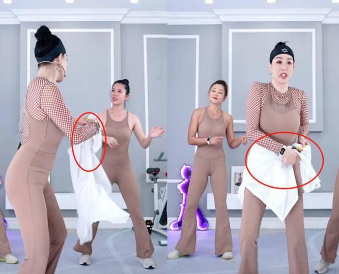 Mỹ nhân gốc Việt Chung Lệ Đề mặc đồ bó sát, lộ vùng nhạy cảm-5