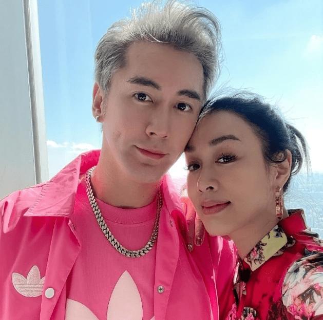 Mỹ nhân gốc Việt Chung Lệ Đề mặc đồ bó sát, lộ vùng nhạy cảm-7