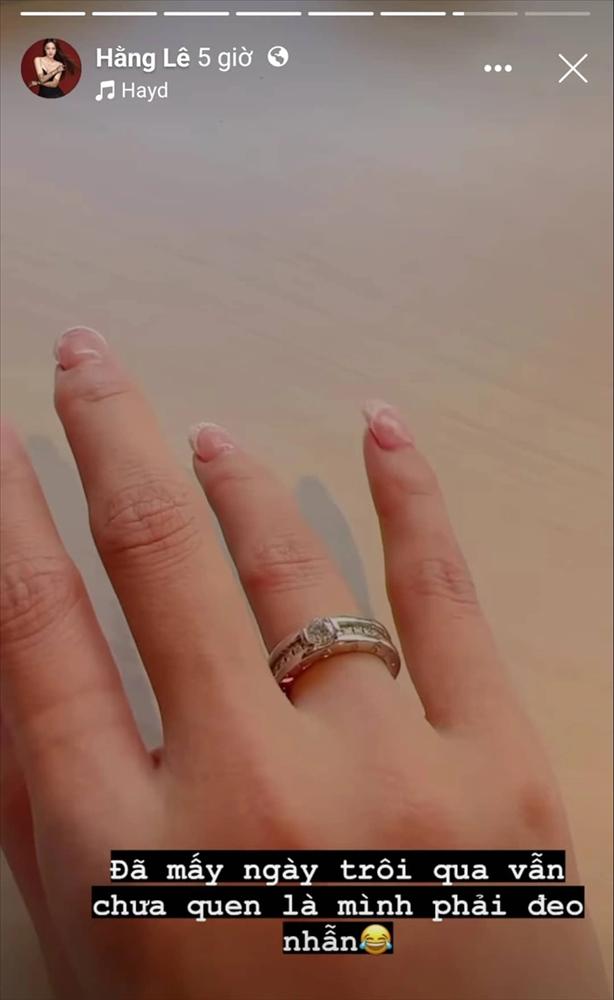 Minh Hằng tiết lộ điều chưa quen sau khi lấy chồng đại gia-4