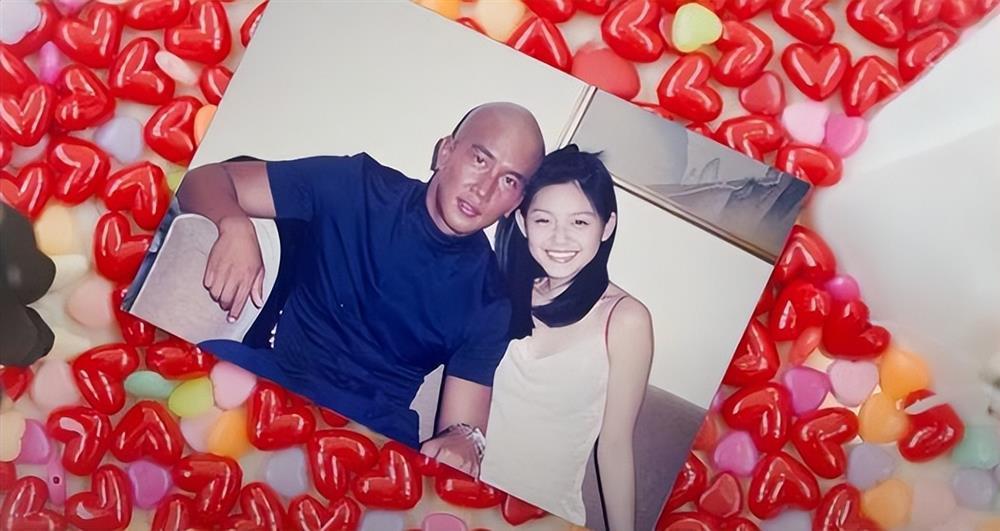 Ảnh cưới hiếm hoi của Từ Hy Viên và chồng mới xứ Hàn-2