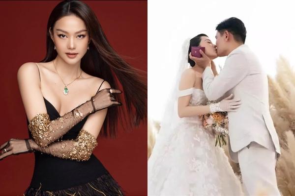 Minh Hằng nói gì khi chồng đại gia bị chê xấu và già?-7