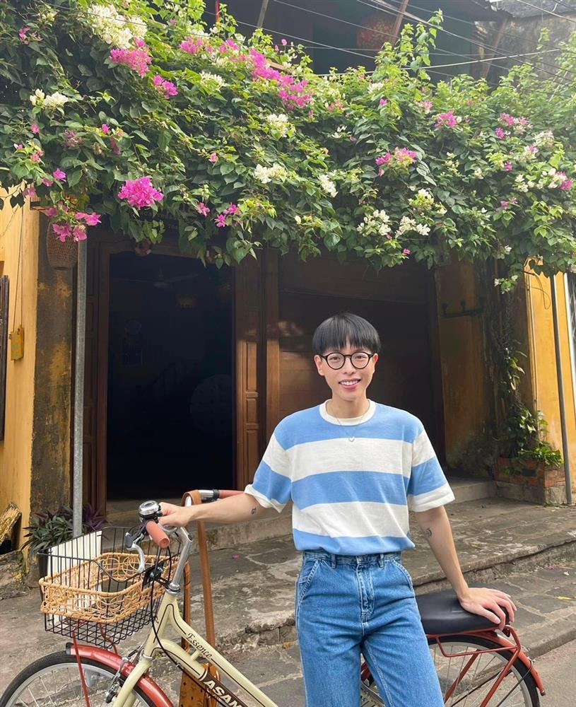 Đức Phúc xuất hiện với chiếc mũi vẹo sau tai nạn đau điếng-3