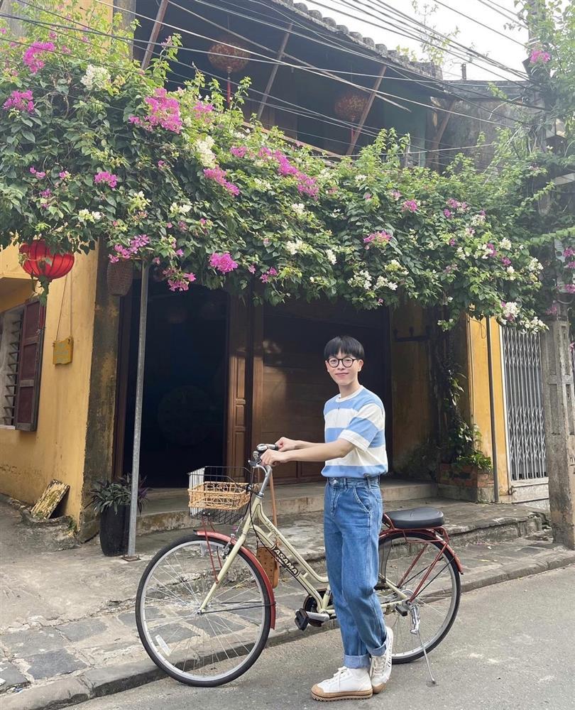 Đức Phúc xuất hiện với chiếc mũi vẹo sau tai nạn đau điếng-4