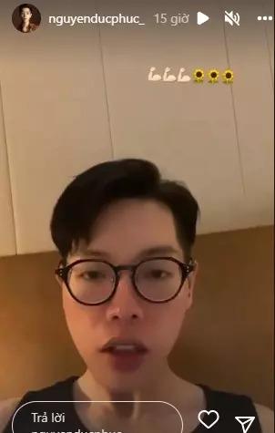 Đức Phúc xuất hiện với chiếc mũi vẹo sau tai nạn đau điếng-8