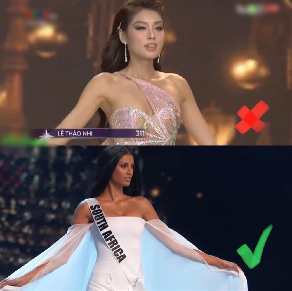 Sạn bán kết MUVN 2022: Góc quay dìm hàng, thí sinh đạo nhái?-8