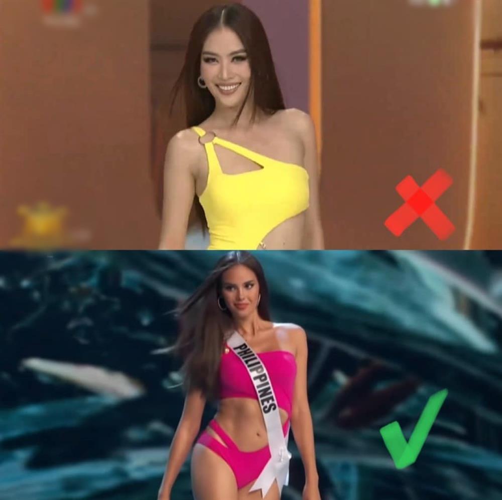 Sạn bán kết MUVN 2022: Góc quay dìm hàng, thí sinh đạo nhái?-10