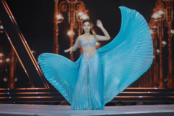 Sạn bán kết MUVN 2022: Góc quay dìm hàng, thí sinh đạo nhái?-3