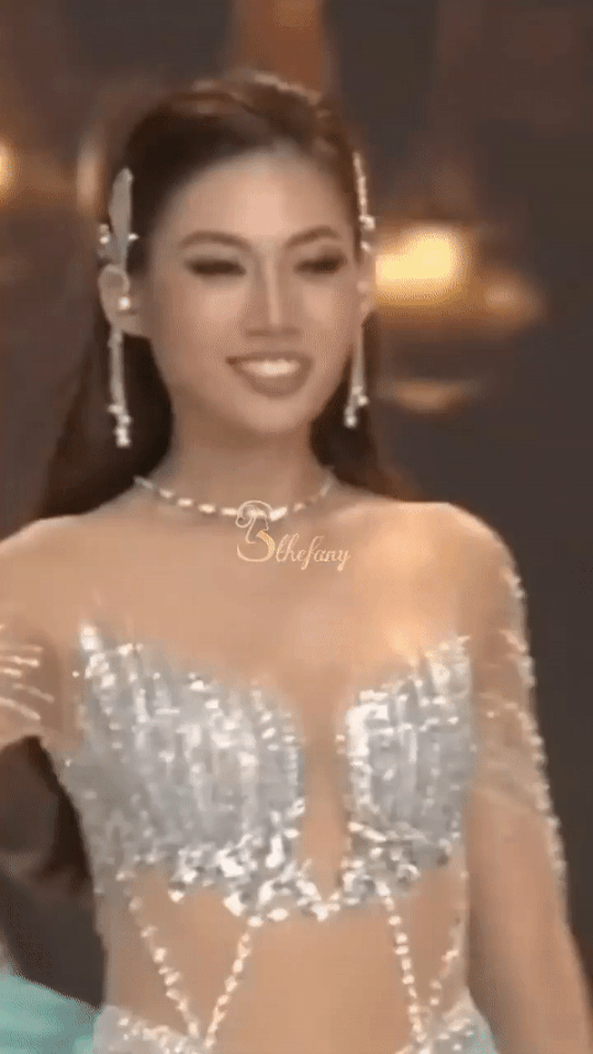 Sạn bán kết MUVN 2022: Góc quay dìm hàng, thí sinh đạo nhái?-4