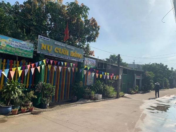 Bé gái 4 tuổi nghi bị cô giáo đánh bầm tím vì đi vệ sinh ra quần-2