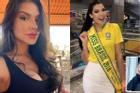 Hoa hậu Brazil qua đời ở tuổi 27 sau khi cắt amidan