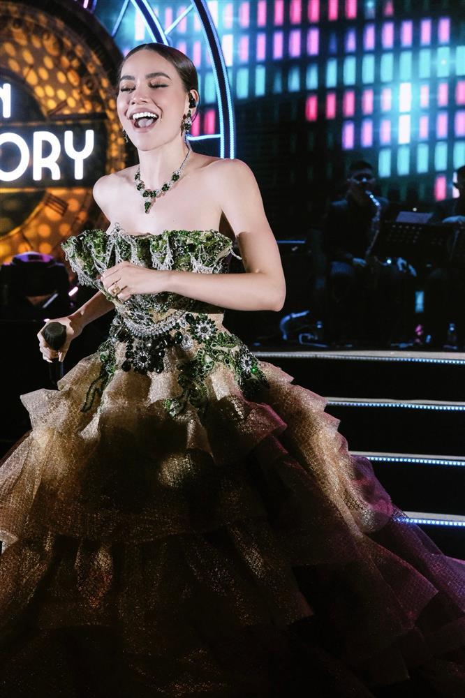 Hồ Ngọc Hà đang cà khịa hay bắt trend Chi Pu?-1