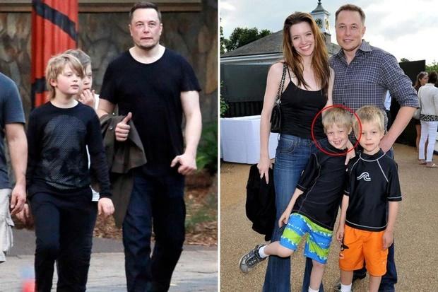 Vì sao con trai tỷ phú Elon Musk muốn đổi tên, cự tuyệt với cha?-2