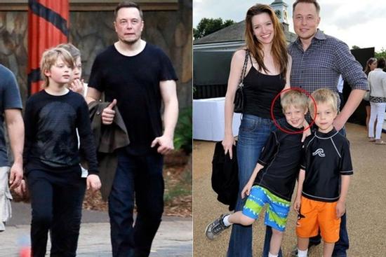 Vì sao con trai tỷ phú Elon Musk muốn đổi tên, cự tuyệt với cha?