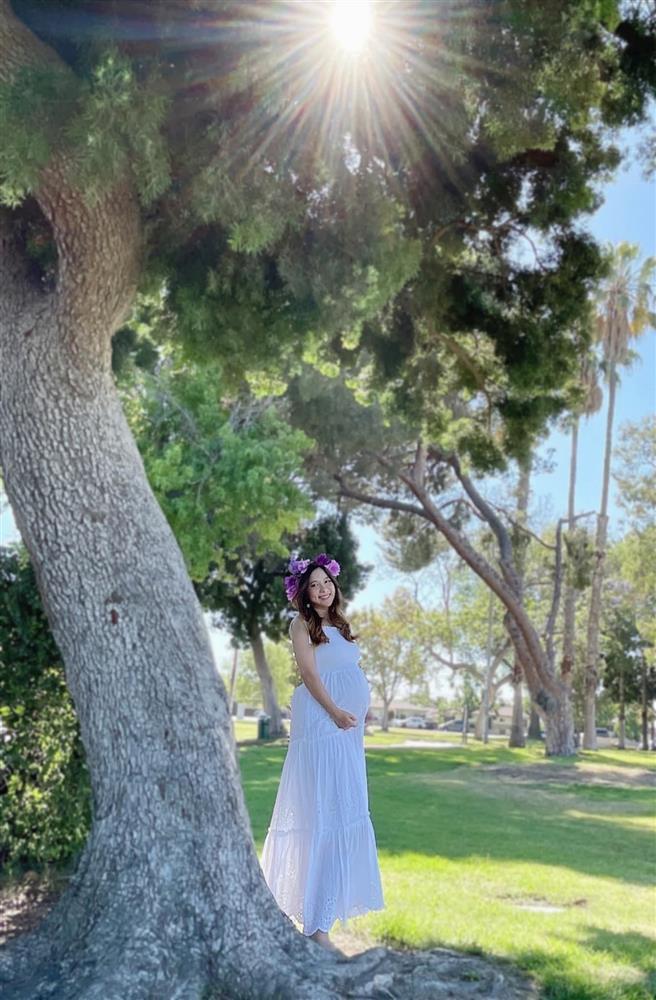 Tin showbiz Việt ngày 22/6: Duy Uyên (Mắt Ngọc) khoe bầu vượt mặt-2