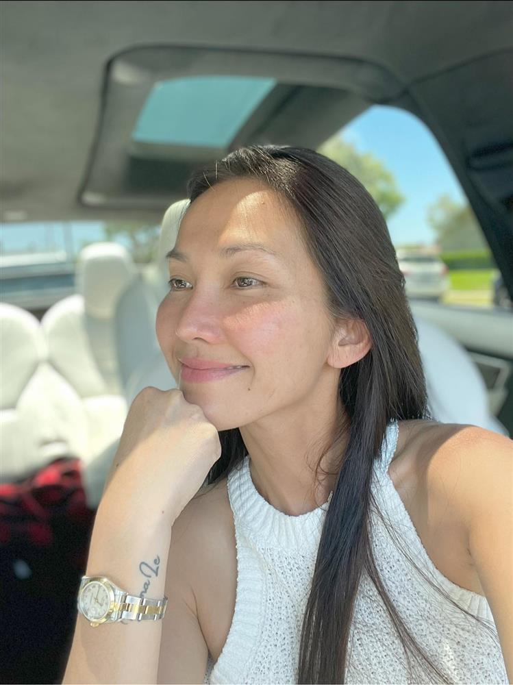 Tin showbiz Việt ngày 22/6: Duy Uyên (Mắt Ngọc) khoe bầu vượt mặt-7