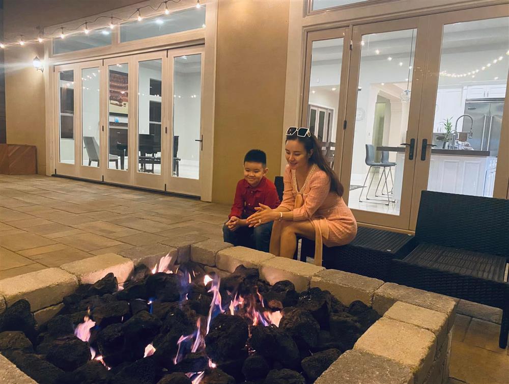 Tin showbiz Việt ngày 22/6: Duy Uyên (Mắt Ngọc) khoe bầu vượt mặt-15