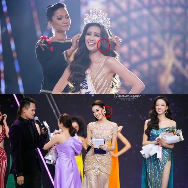 Làm MC MUV, Khánh Vân xài lại tín vật may mắn lúc đăng quang-6