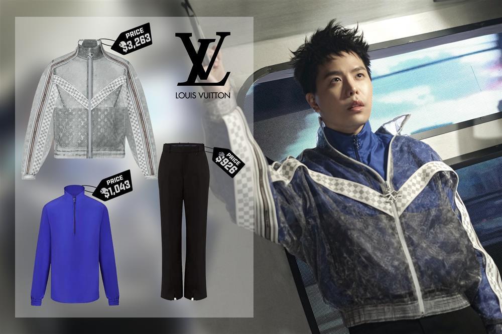 Trịnh Thăng Bình chơi lớn chi hơn 600 triệu cho 4 outfit ở MV mới-3