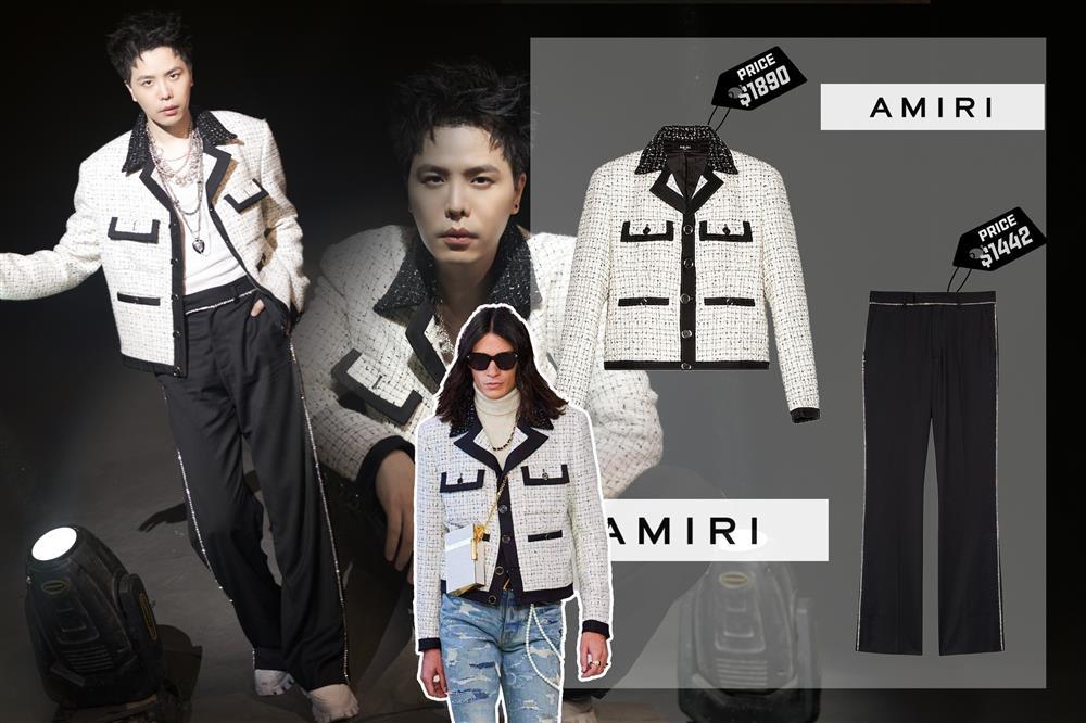 Trịnh Thăng Bình chơi lớn chi hơn 600 triệu cho 4 outfit ở MV mới-5