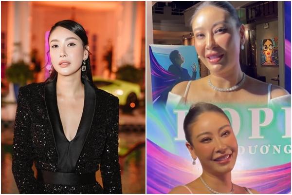 Bồ chuyển giới Miko Lan Trinh mặt đơ vô hồn, nhắc chuyện có con-15