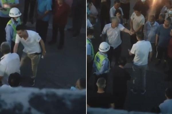 Cụ ông hạnh phúc khi có thêm con ở tuổi 83-6